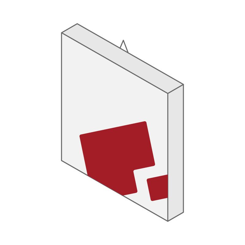 Quadri personalizzati