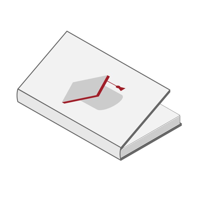 Tesi Copertina Cartonata