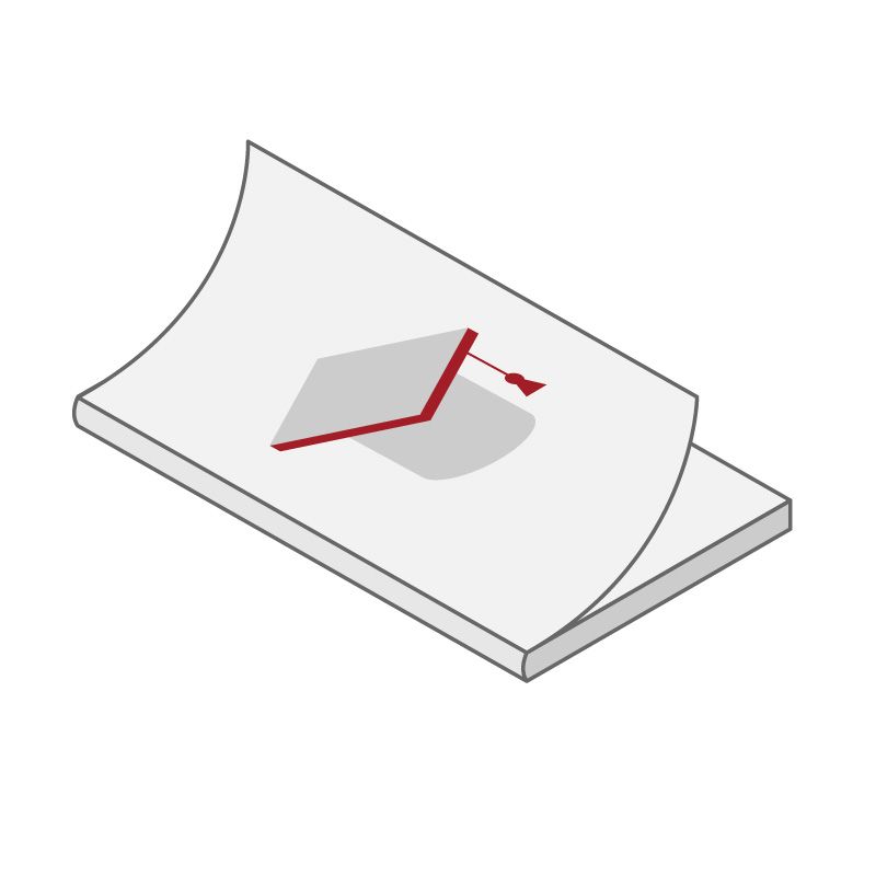 Tesi Copertina Morbida