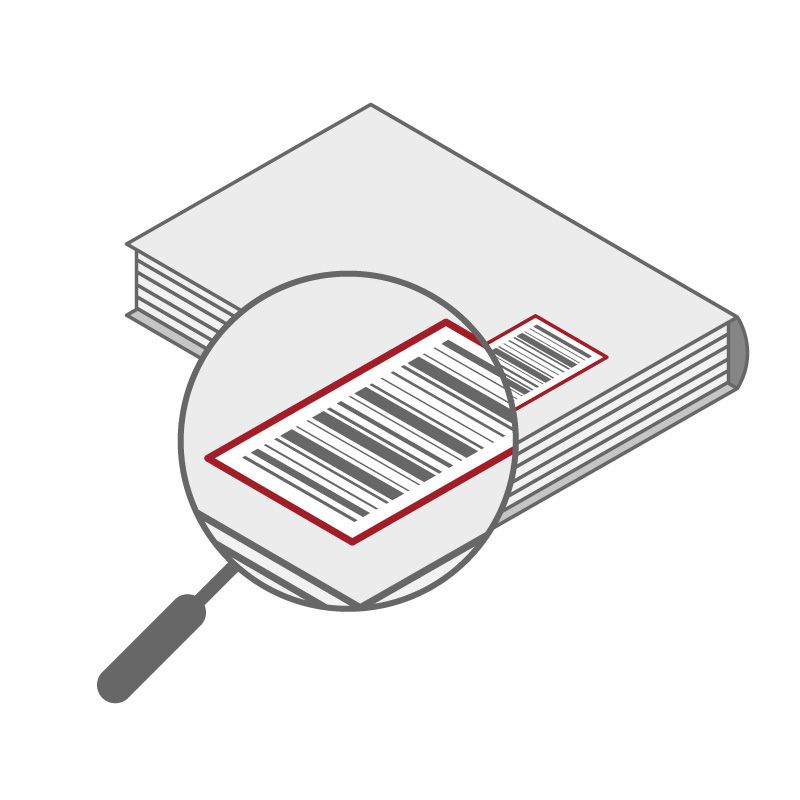Libri con codice ISBN