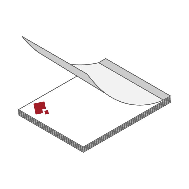 Block notes