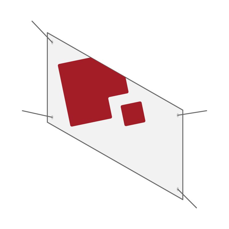 Banner e Striscioni PVC