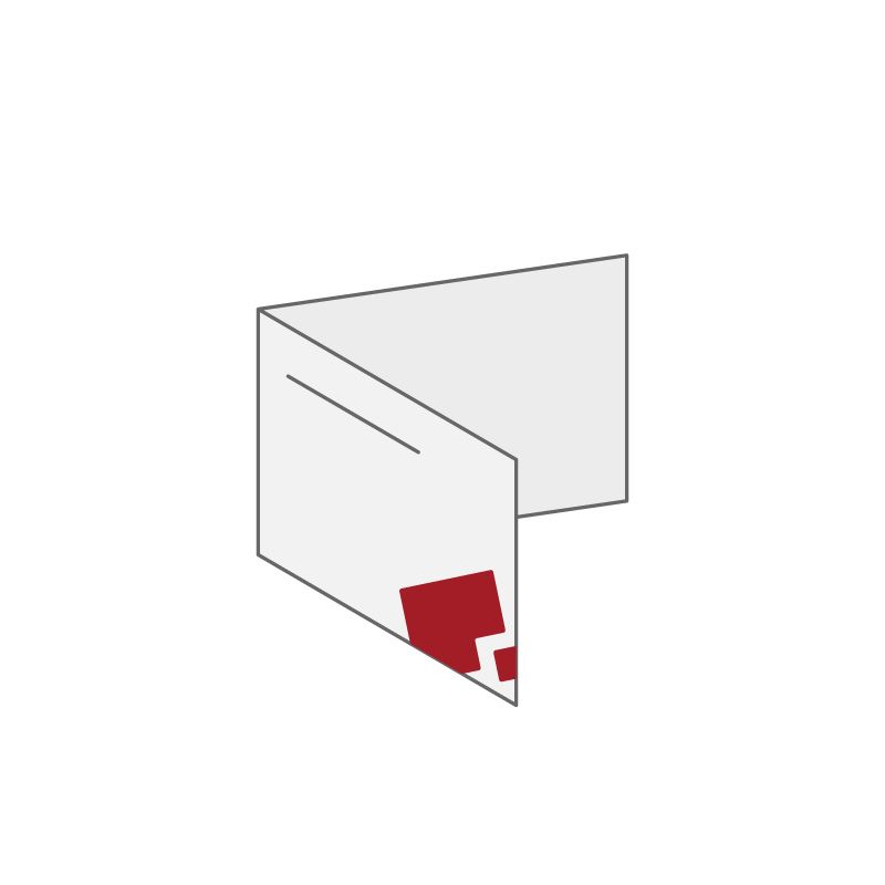 Biglietti da Visita Pieghevoli