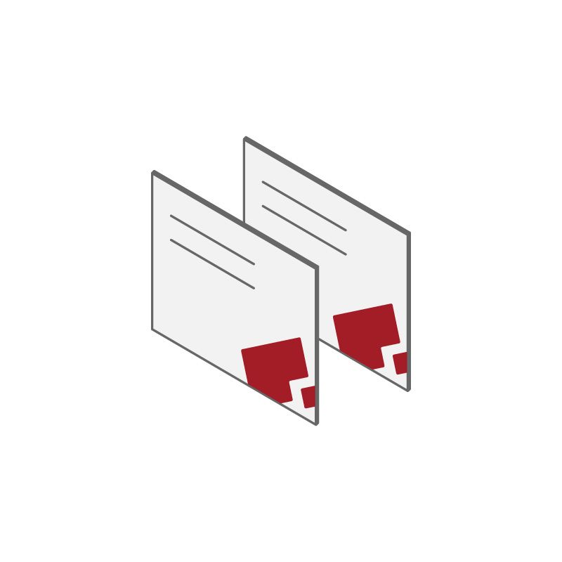 Biglietti da Visita Spessorati