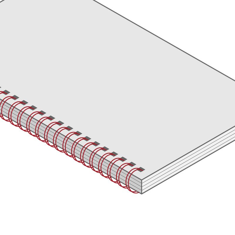 Cataloghi Spirale Metallica