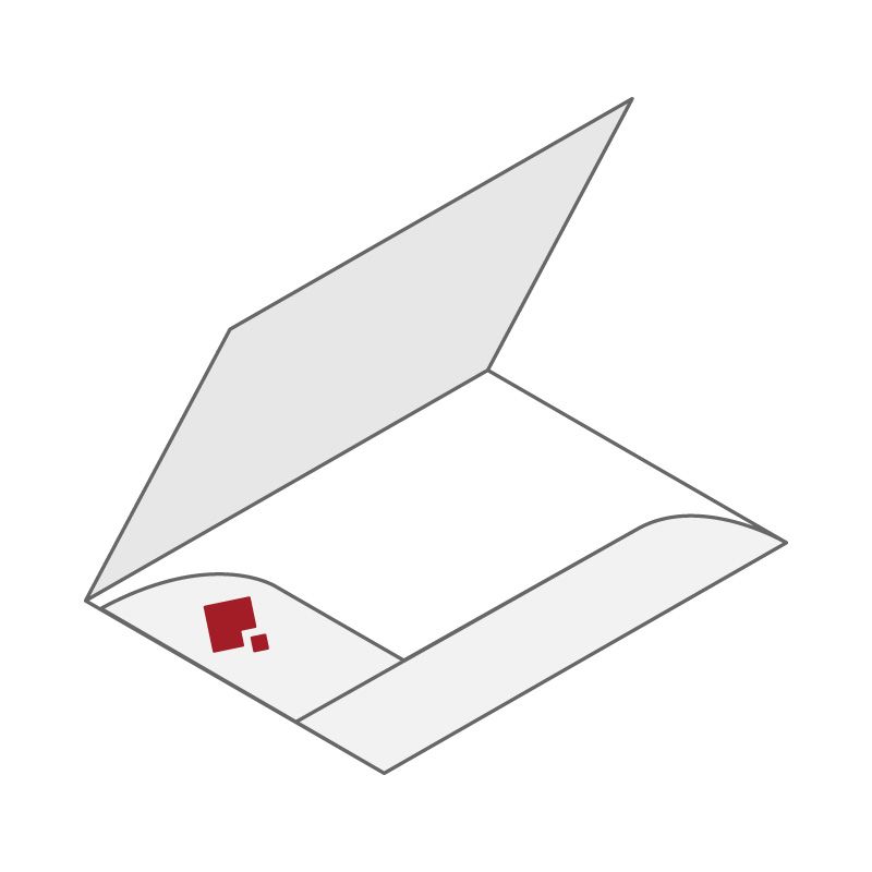 Cartelline porta documenti