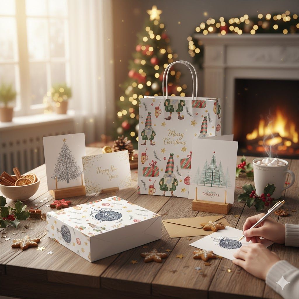 Prodotti per il Natale e il nuovo anno