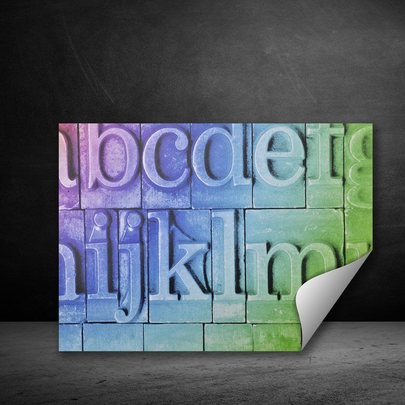 Banner alta qualità retrogrigio per roll up