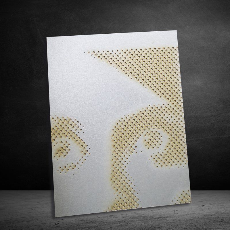 Microperforazione laser