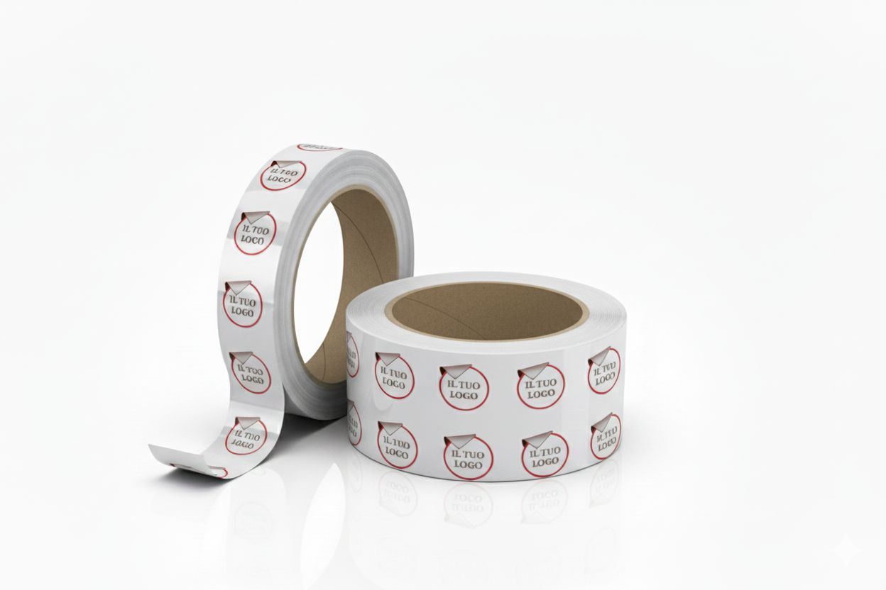 Nastro adesivo personalizzato
