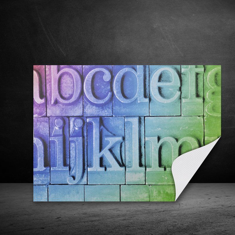 Adesivi attacca/stacca bubble free