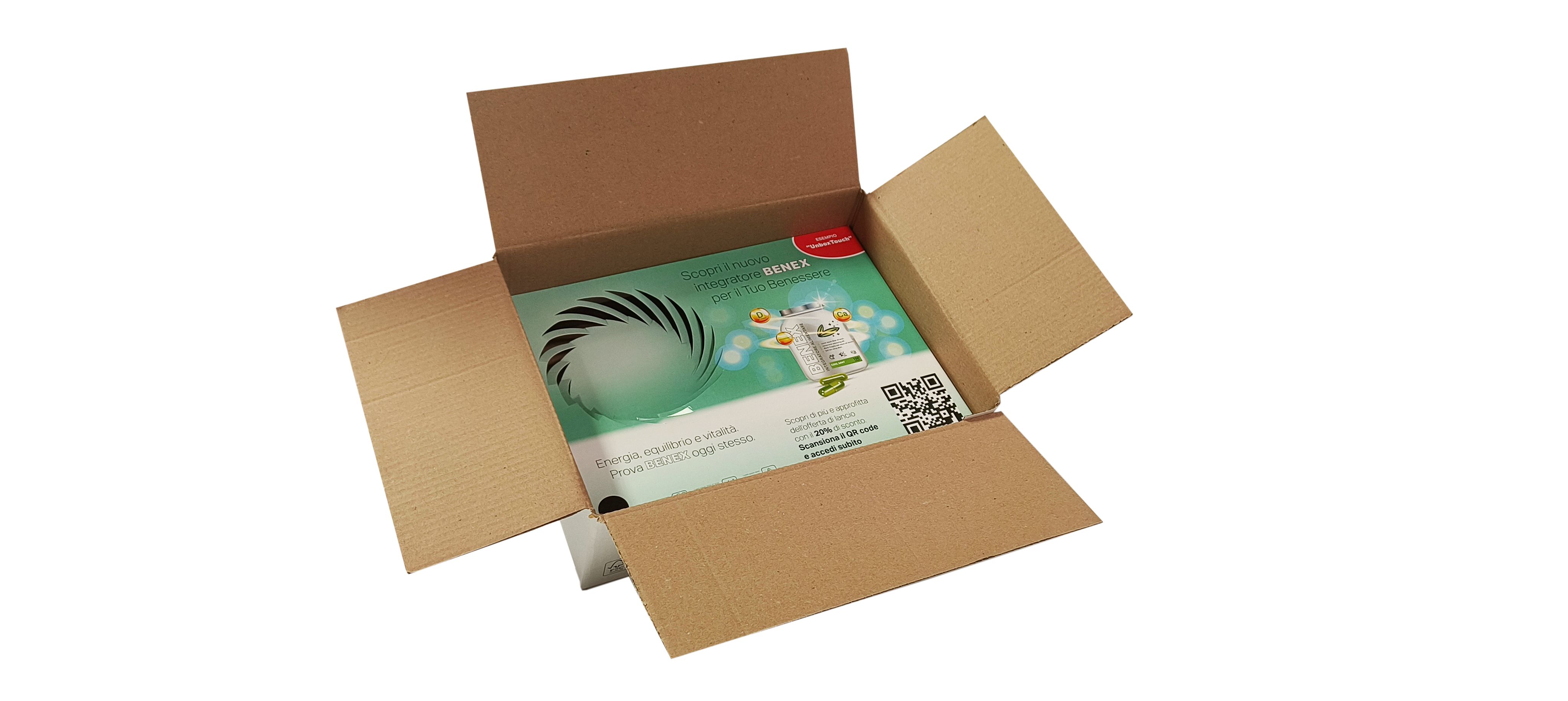 UnboxCare - patent design