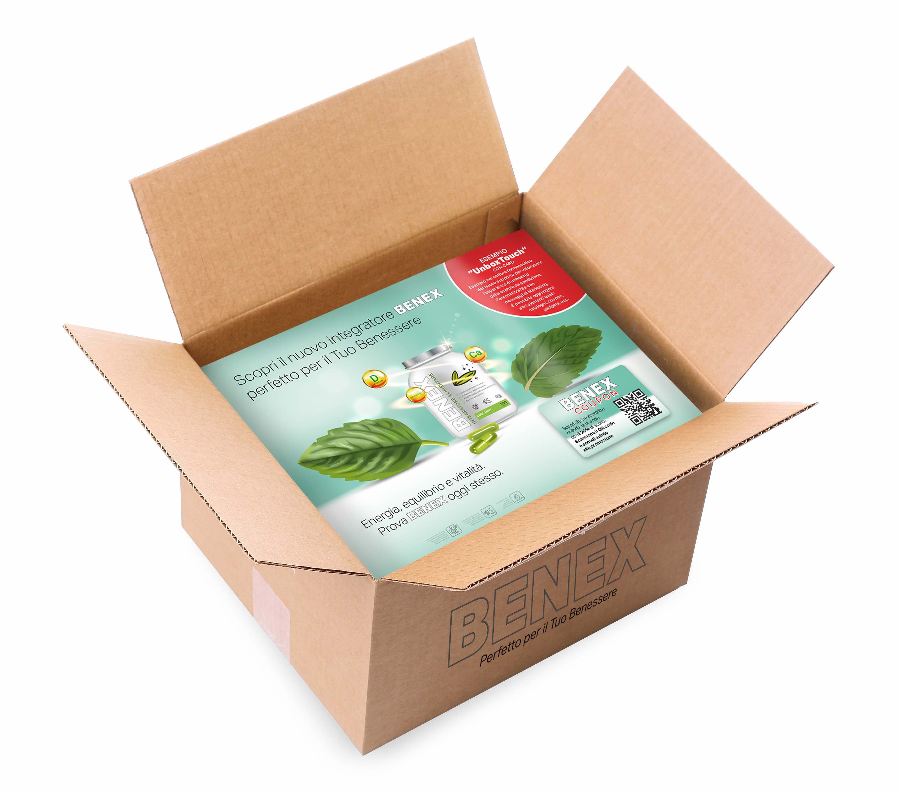 UnboxTouch - patent design