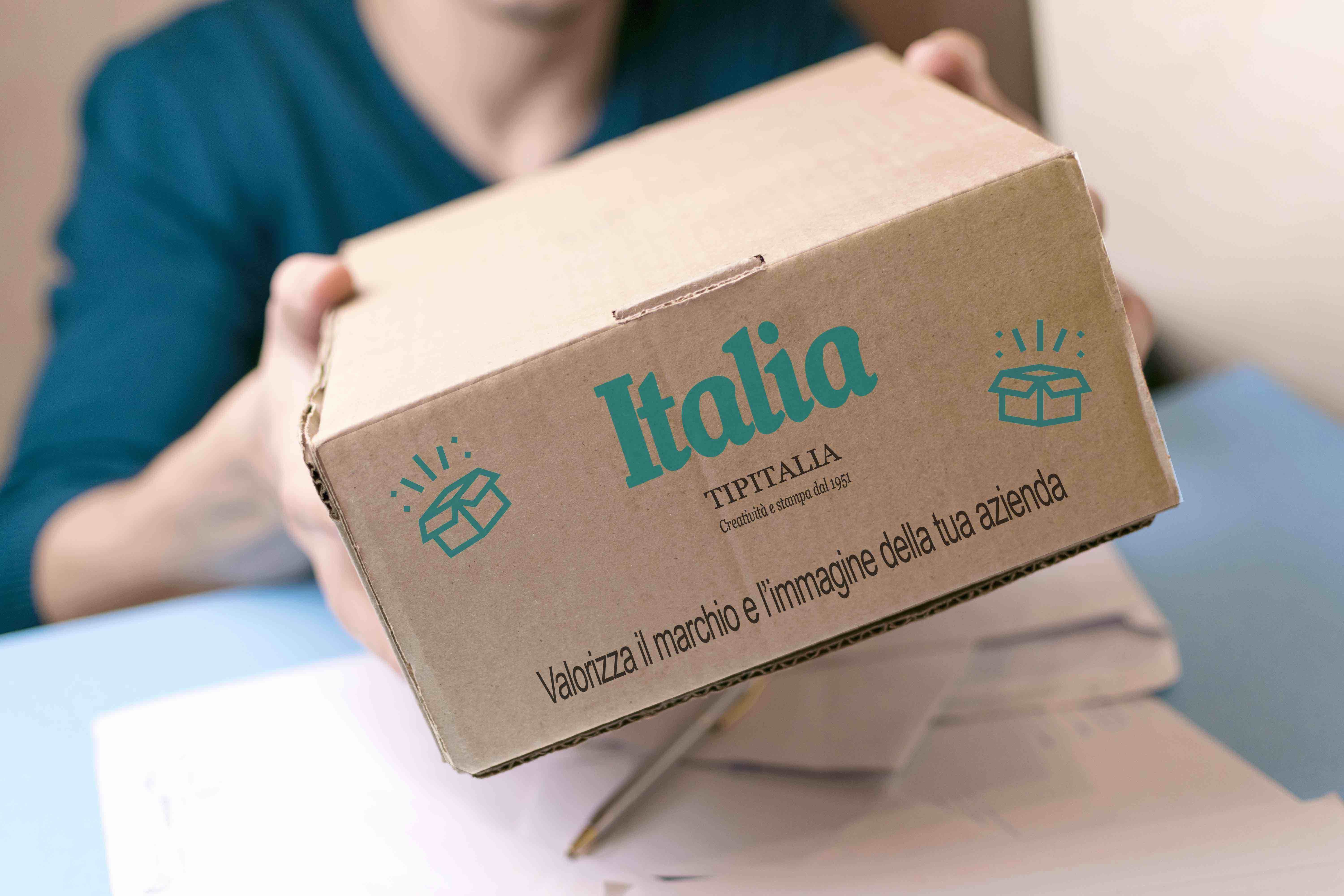 Scatole per e commerce e per spedizione