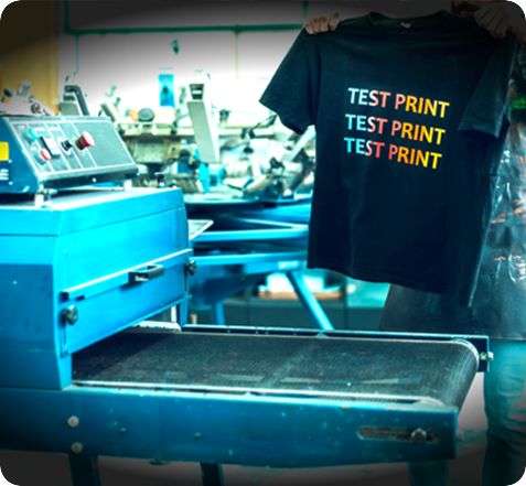 Stampa Serigrafica