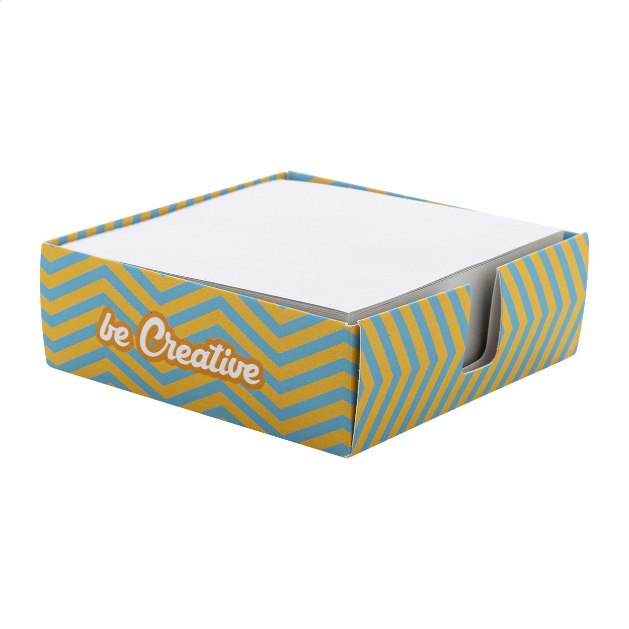 Notty. cubo memo personalizzato