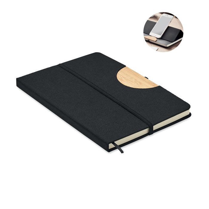 BLAMA. Quaderno A5 RPET 80 foderato