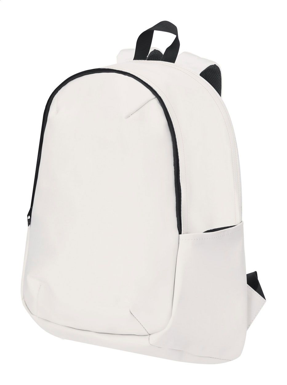 Zaino pc 15 pollici in pelle PU Kelvo