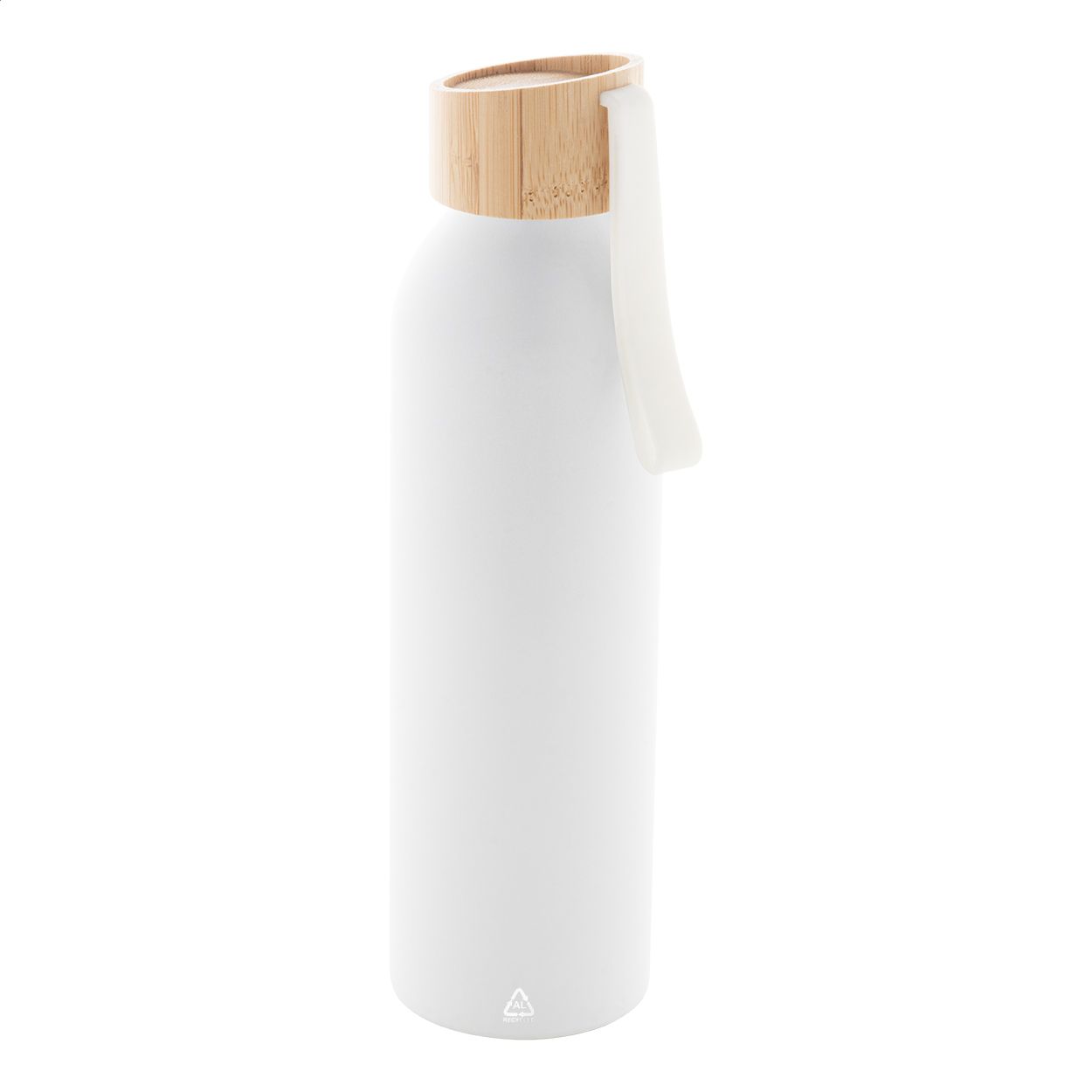 Ralusip Plus. Borraccia in alluminio riciclato