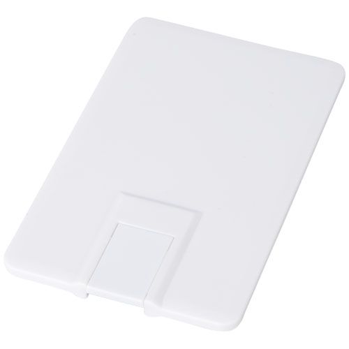 Usb carta di credito personalizzate 3.0 da 32 GB con porta Tipo-C e USB-A Duo slim