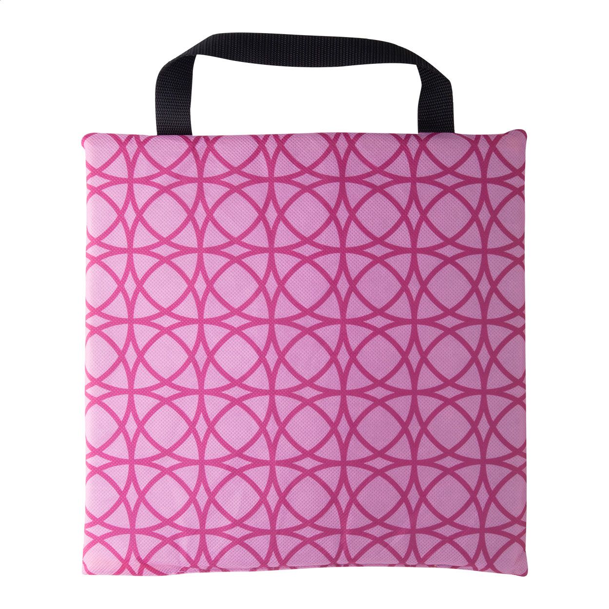 Fanseat. Cuscino da stadio personalizzato