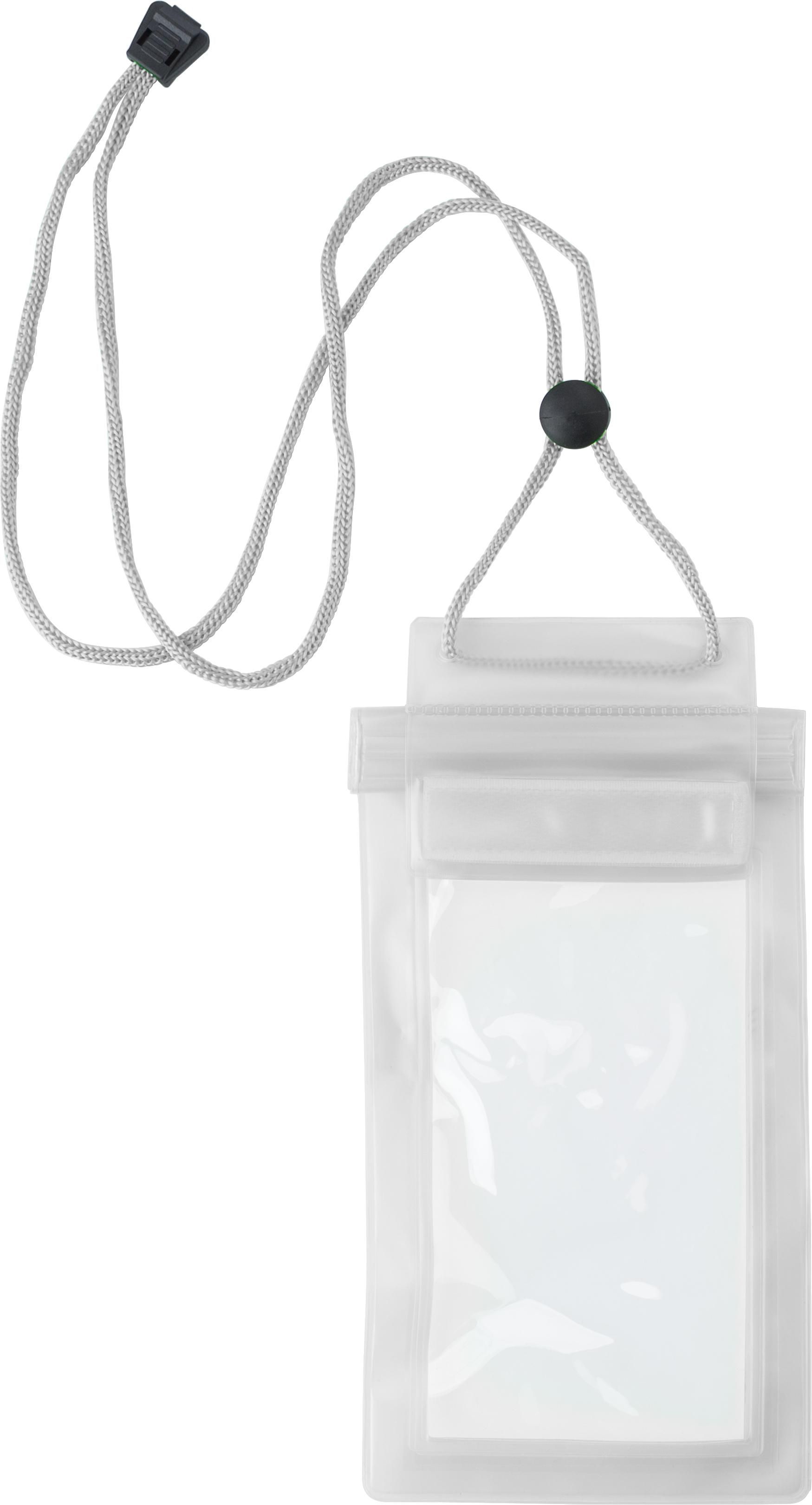Custodia protettiva impermeabile in PVC Emily