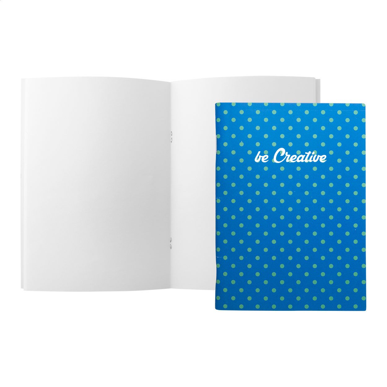 CreaNote A6. Quaderno personalizzabile
