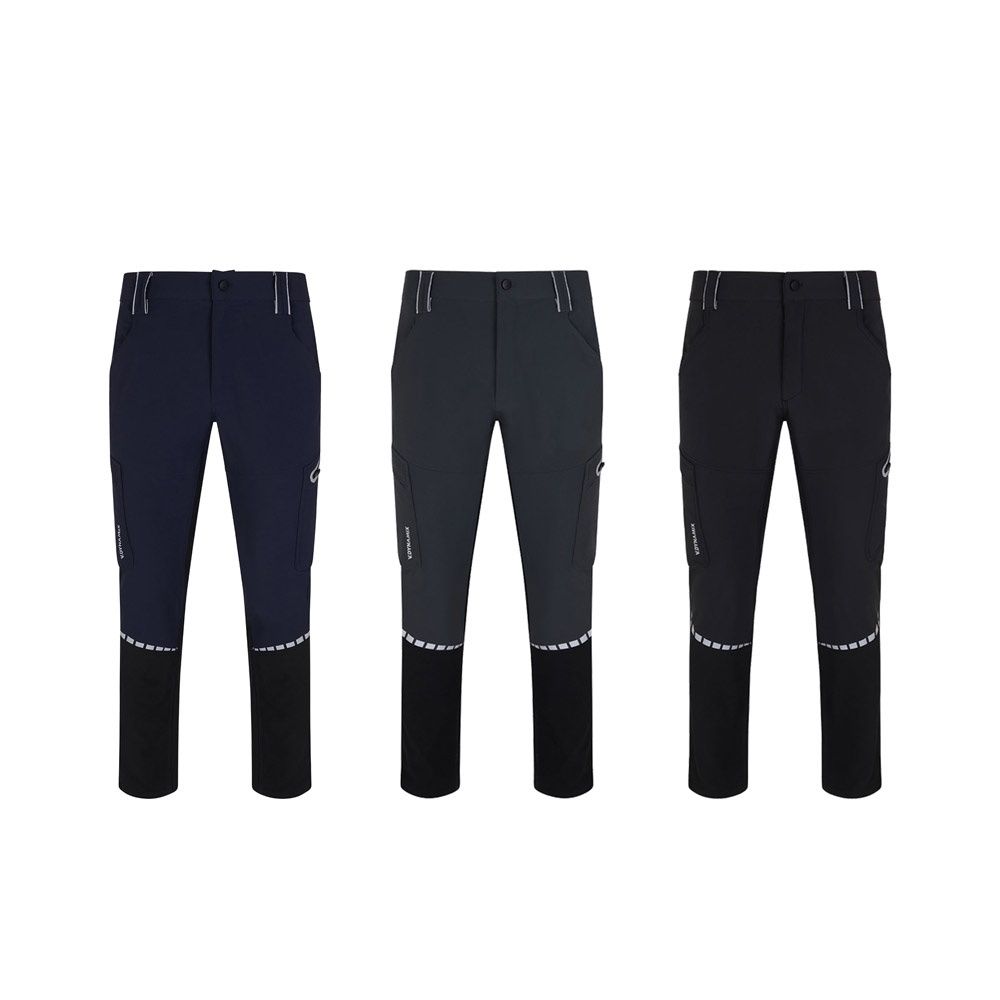 VL SELENE. Pantaloni (230 g/m²), realizzati in nylon riciclato (91%) e spandex (9%)