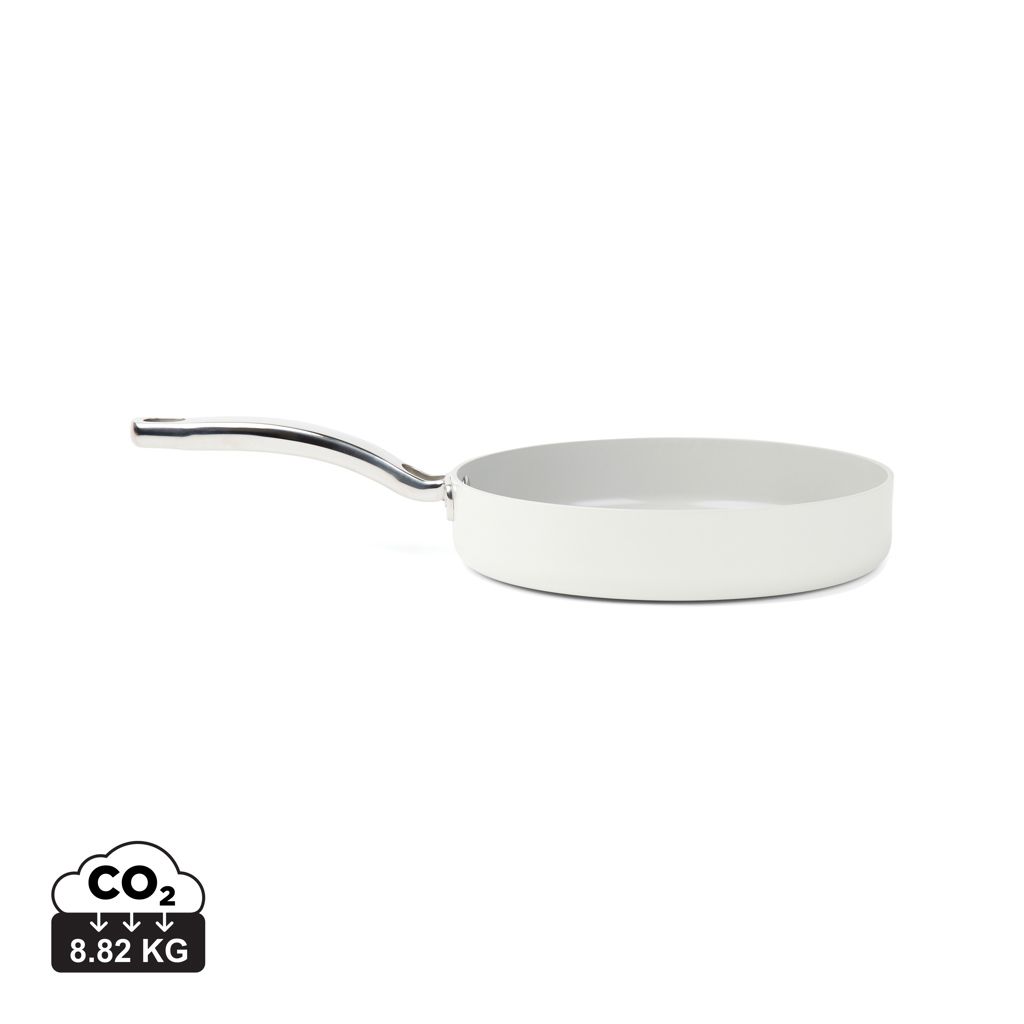 Padella 25cm VINGA Alte in alluminio riciclato RCS