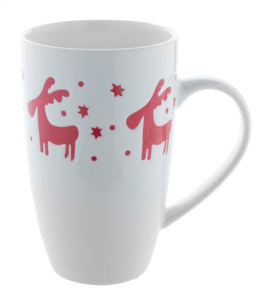 Lempaa. Mug Natalizio in porcellana