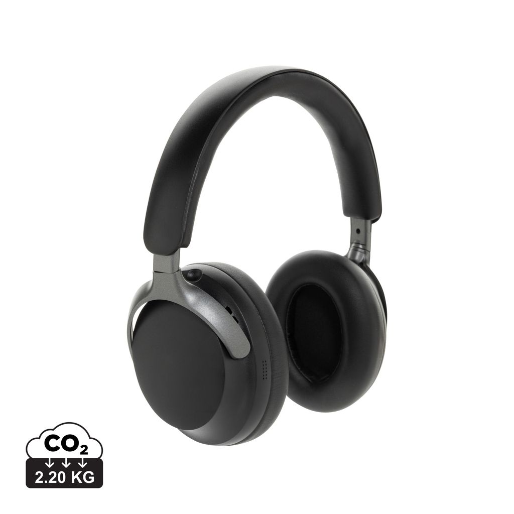 Cuffie Soundpro ANC in plastica riciclata RCS