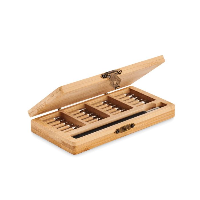 BAMTOOL. Set di utensili da 24 pezzi