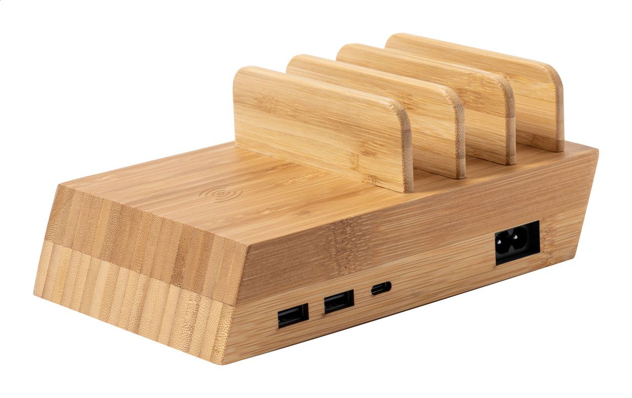 Angily. stazione di ricarica USB
