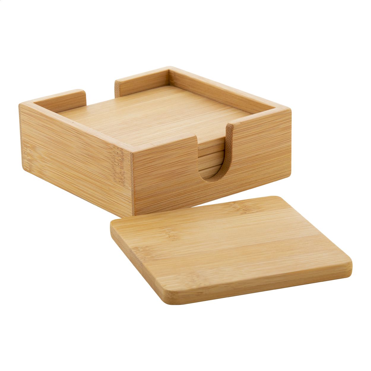 Boosty. set sottobicchieri