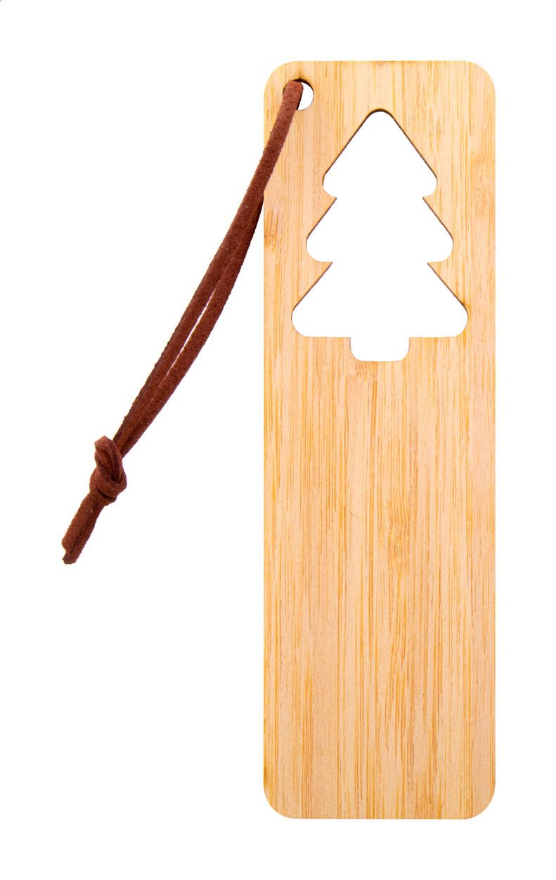 Xommark. Segnalibro Natalizio, albero di Natale