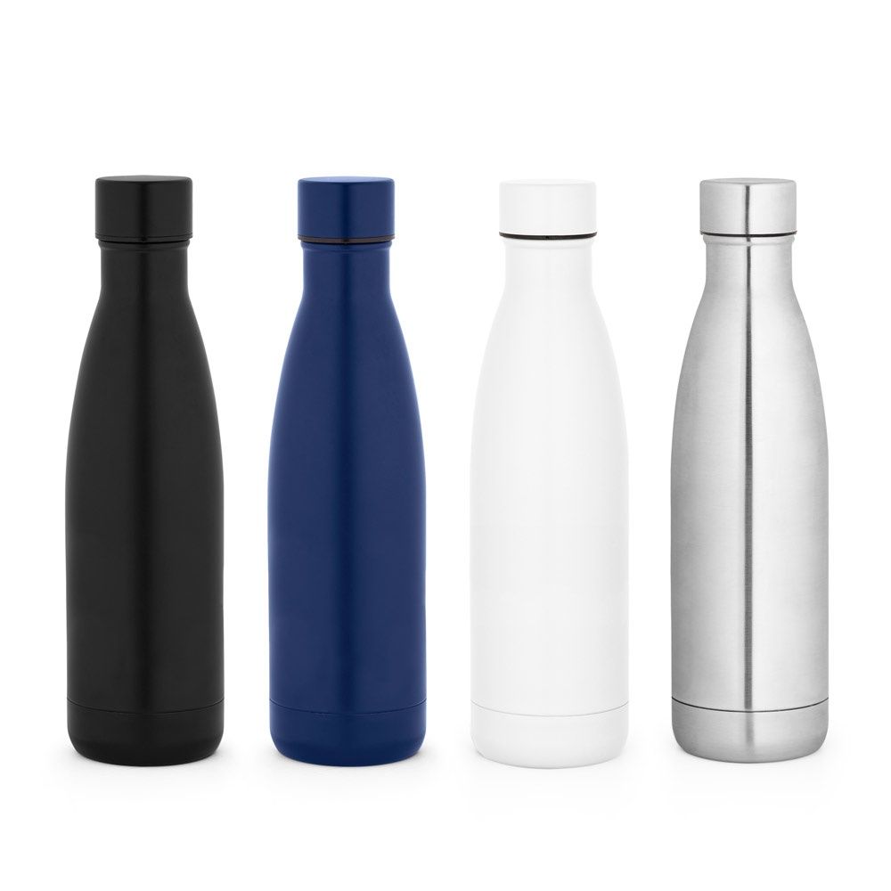 RE-BUFFON M. Thermos in acciaio inox riciclato al 90% 520 mL