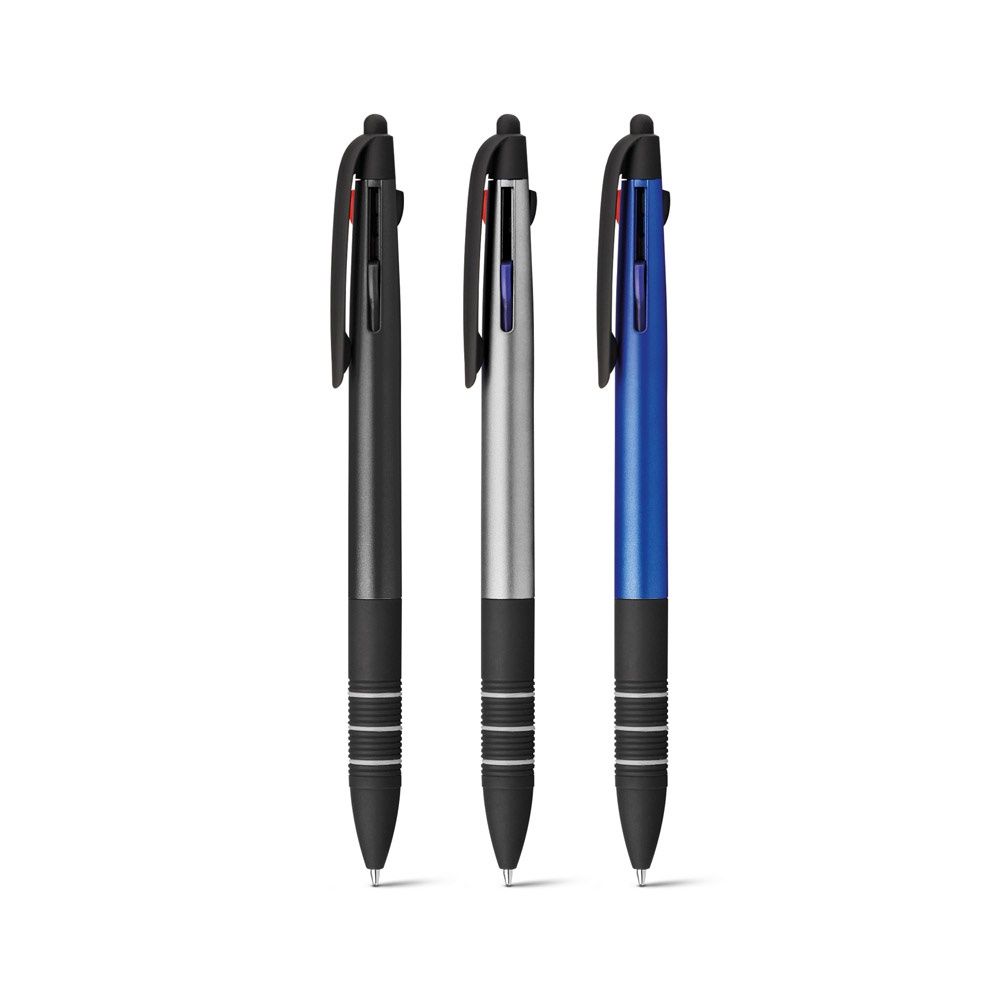 MULTIS. Penna a sfera multifunzione 3 in 1