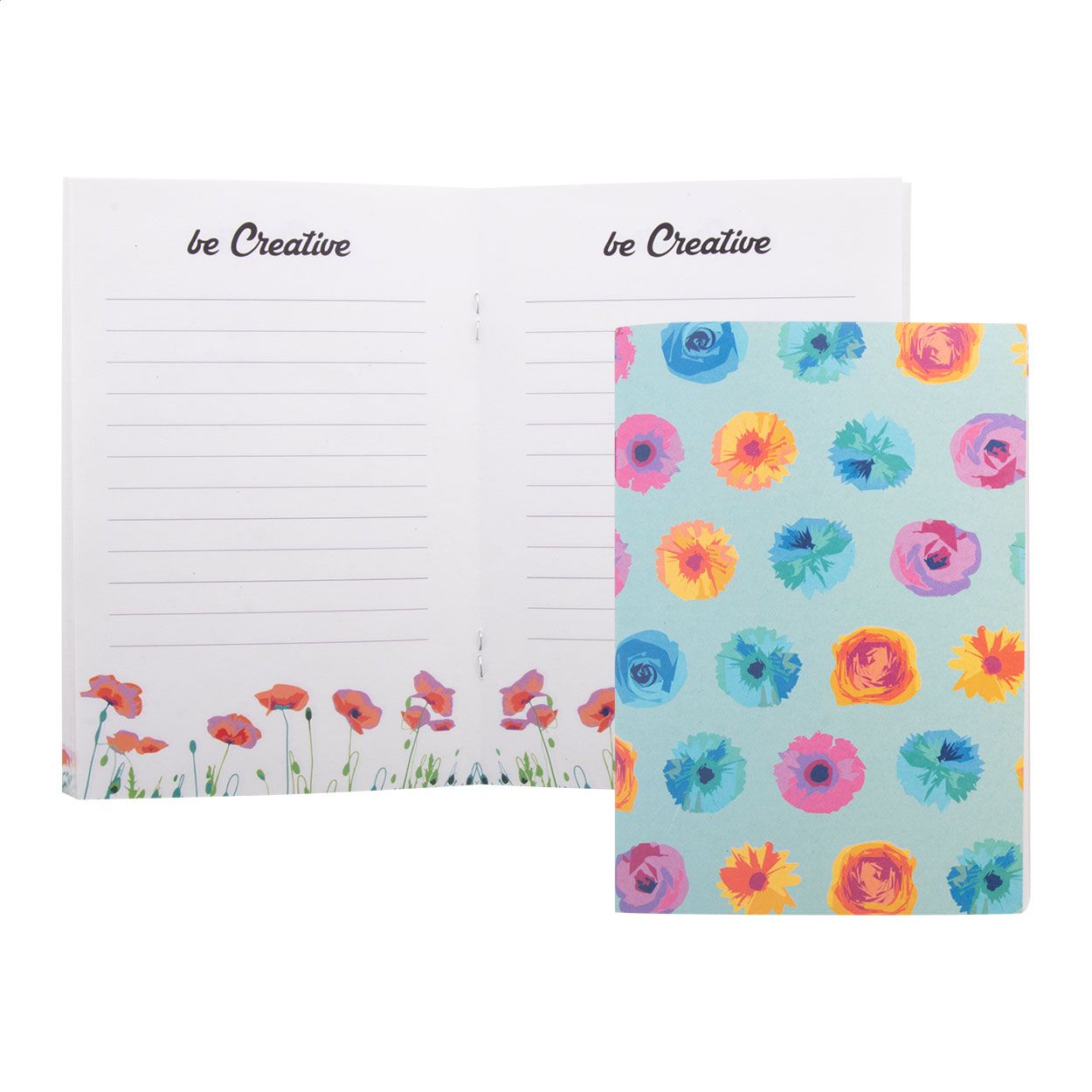 CreaNote Plus A6. Quaderno personalizzabile