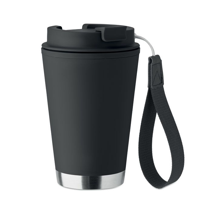 TOPIZ. Bicchiere a doppio strato. 300 ml.
