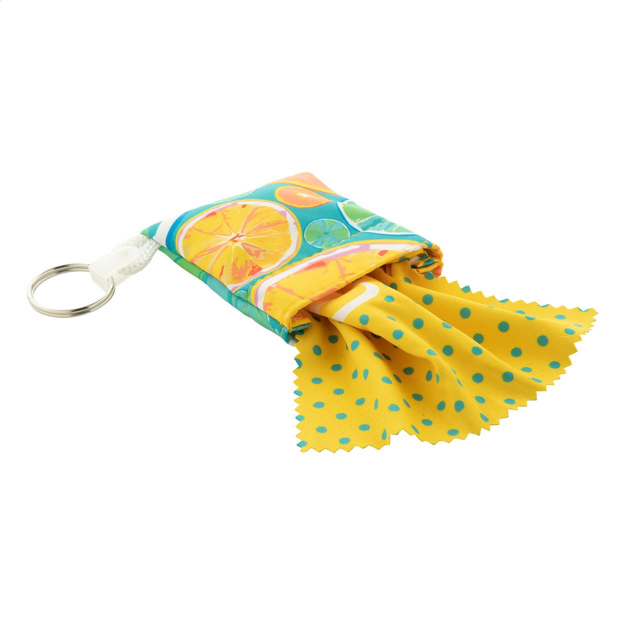 Dioptry Carry. panno per occhiali personalizzabile