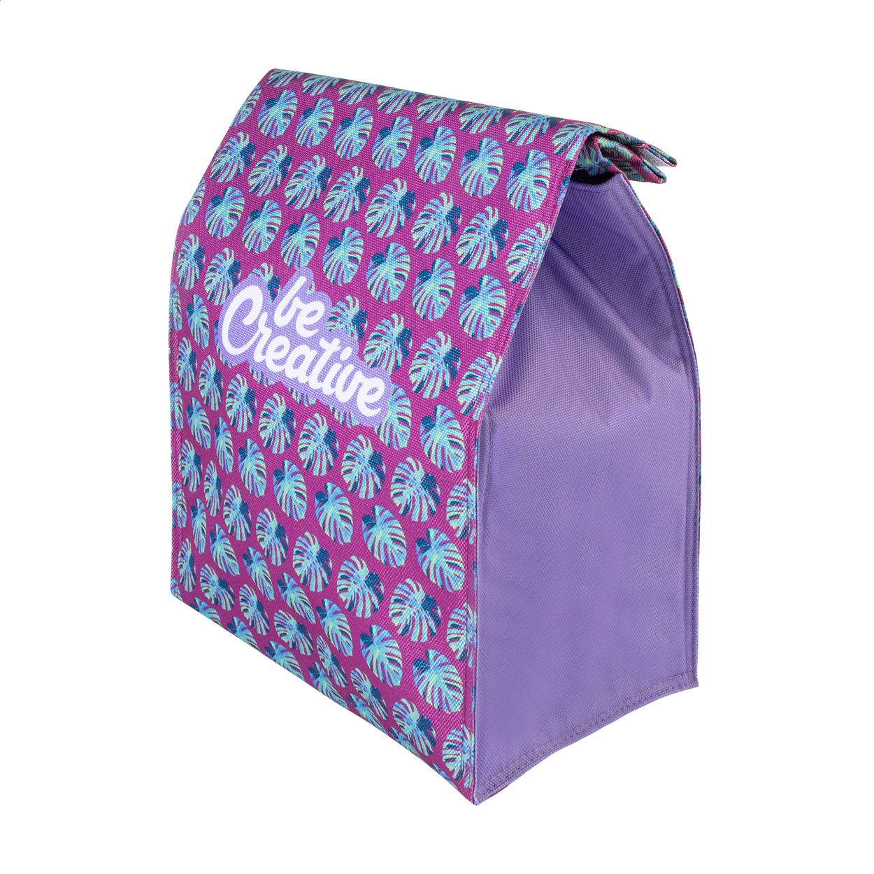 CreaCool Lunch. Borsa termica in RPET personalizzabile