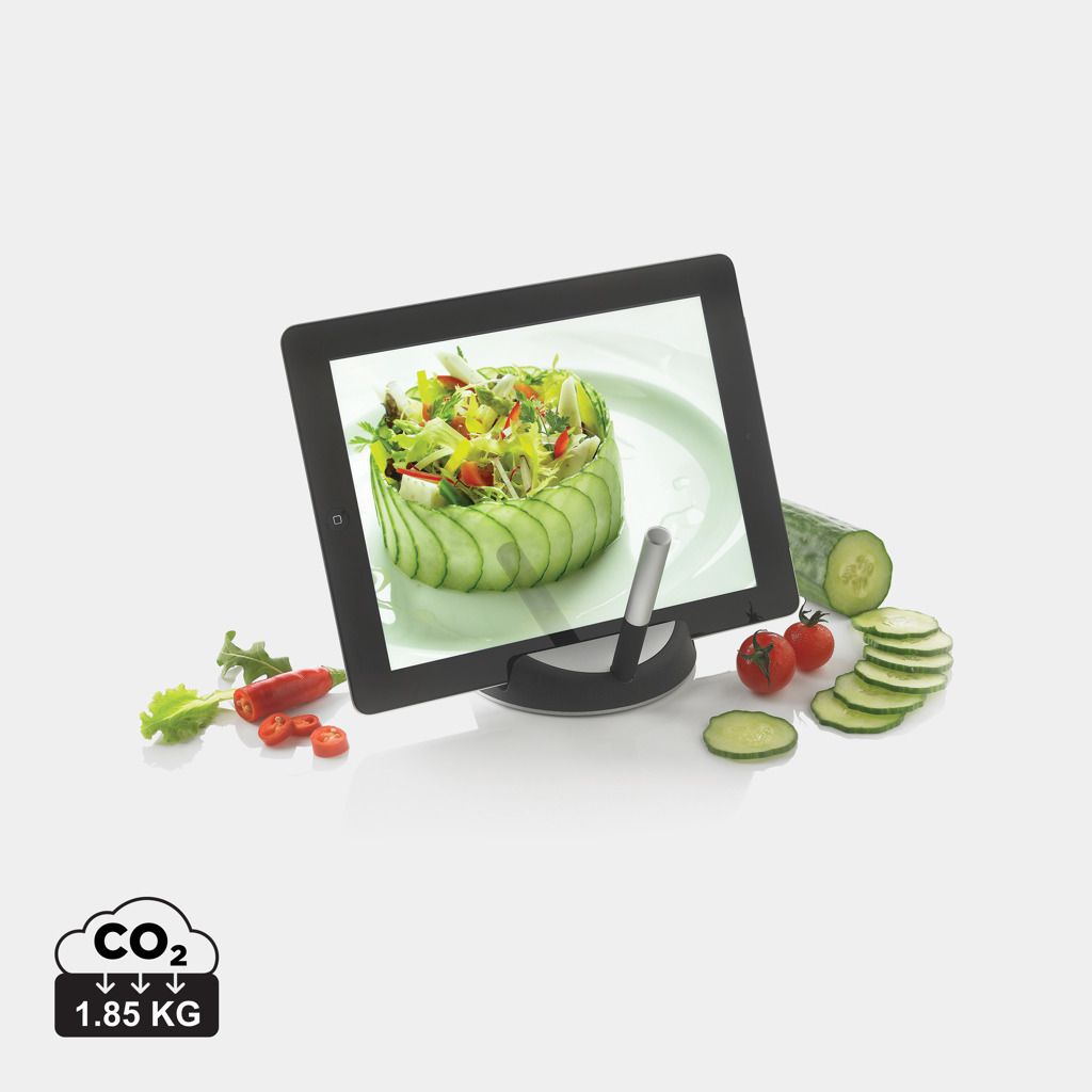 Piedistallo e touchpen per tablet Chef