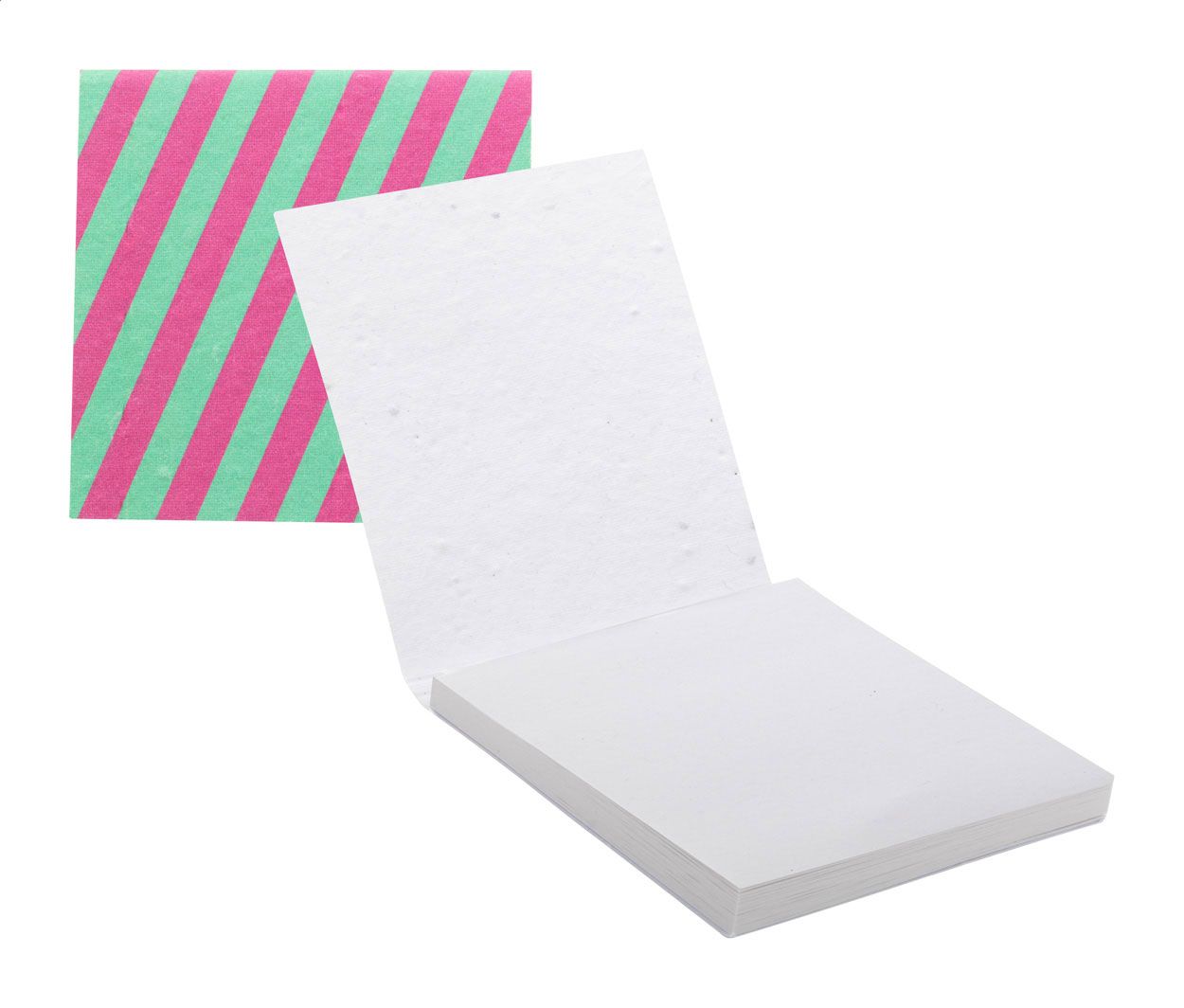CreaStick Seed Note M. Blocco appunti personalizzabile con fogli adesivi