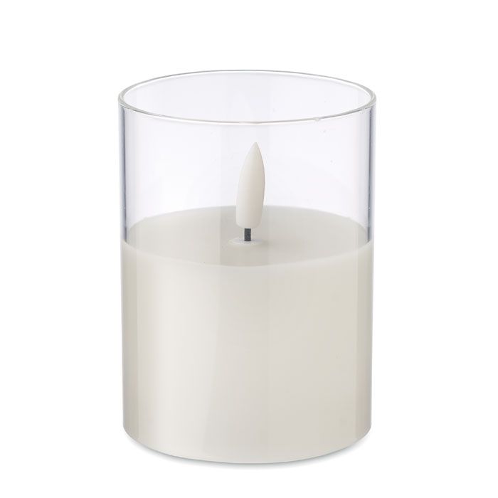 XANDLE+. Candela di cera a LED