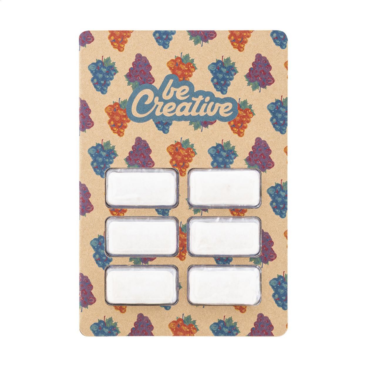 CreaChew Deluxe Eco. Blister gomme da masticare