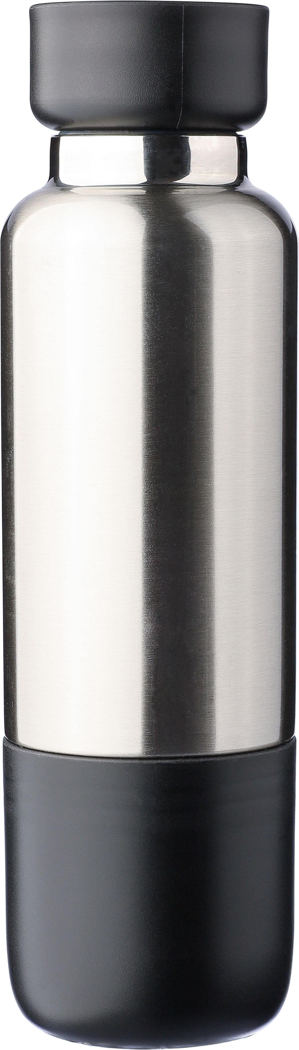 Borraccia in acciaio inox doppia parete 500 ml Zev