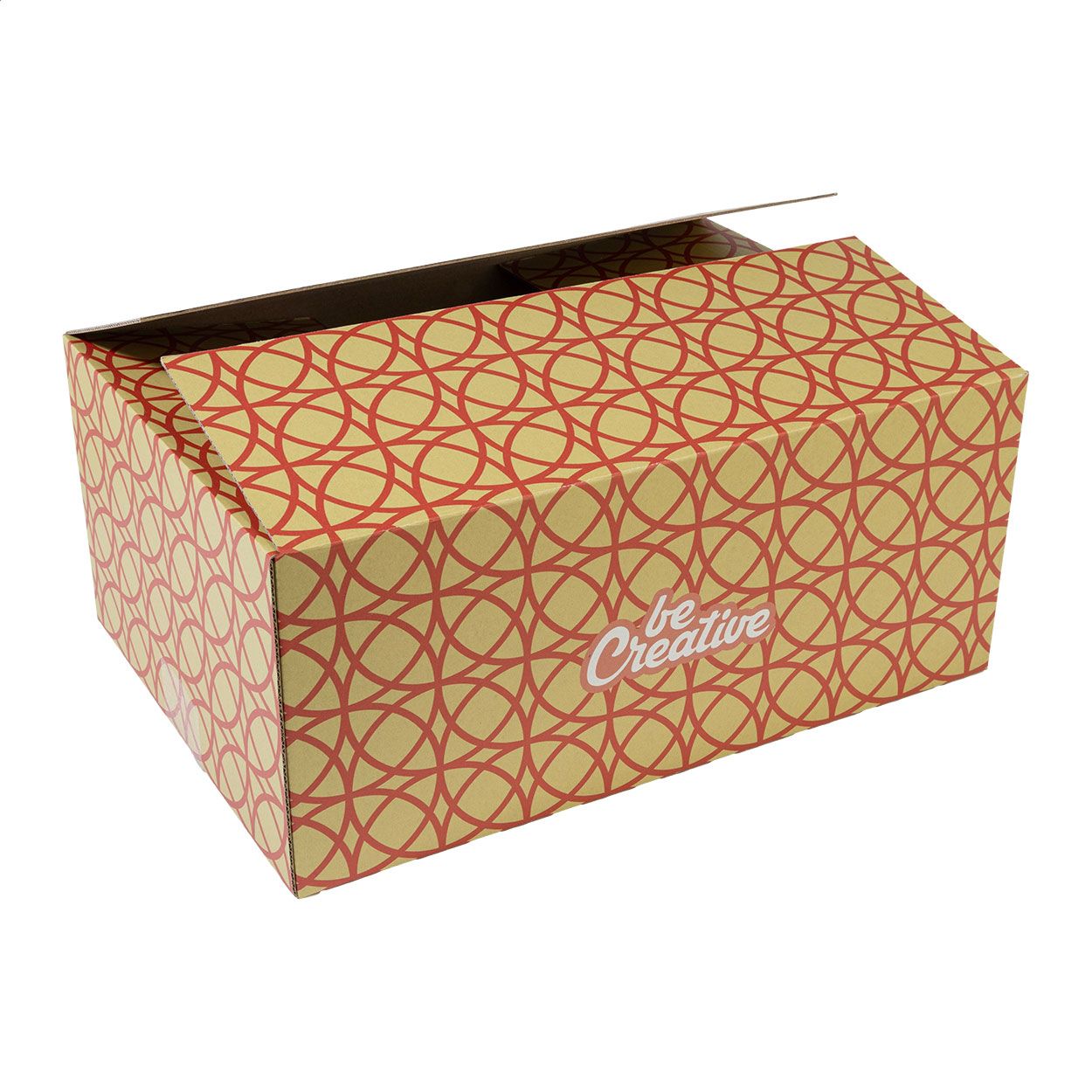 CreaBox Cargo XL. Scatola per spedizioni