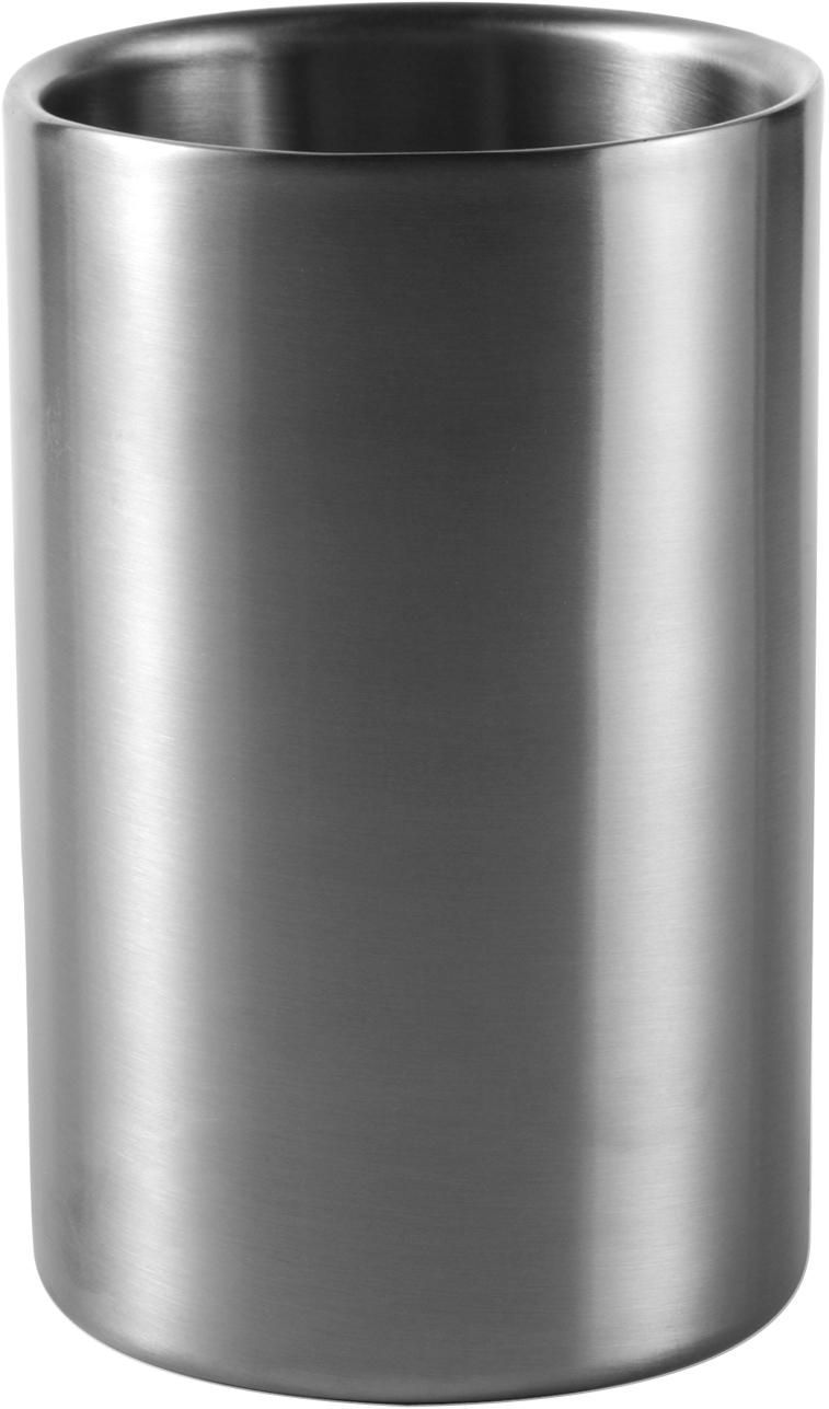 Glacette per vino, in acciaio inox Jeremias