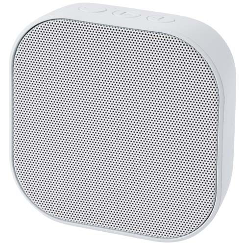 Mini speaker Bluetooth 2.0 in plastica riciclata RCS da 3W Stark