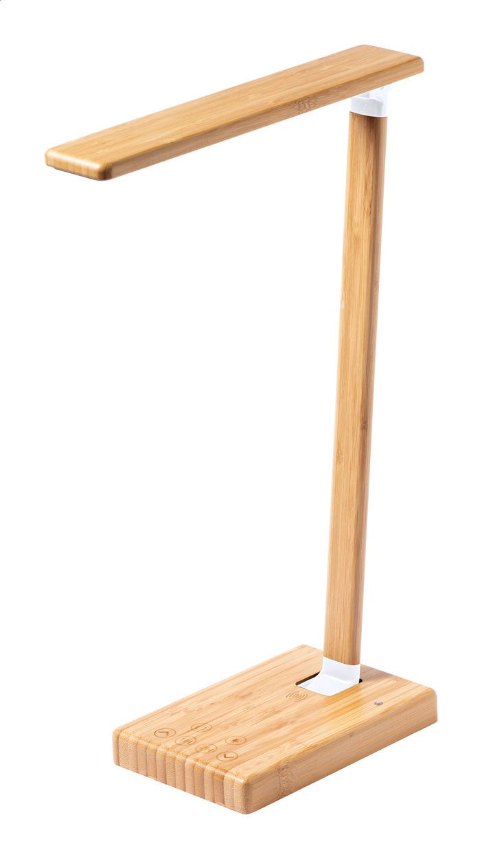 Holop. Lampada da scrivania multifunzionale